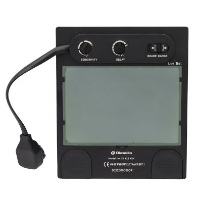 Svejsekassette for svejsehjelm art. 35122xxx